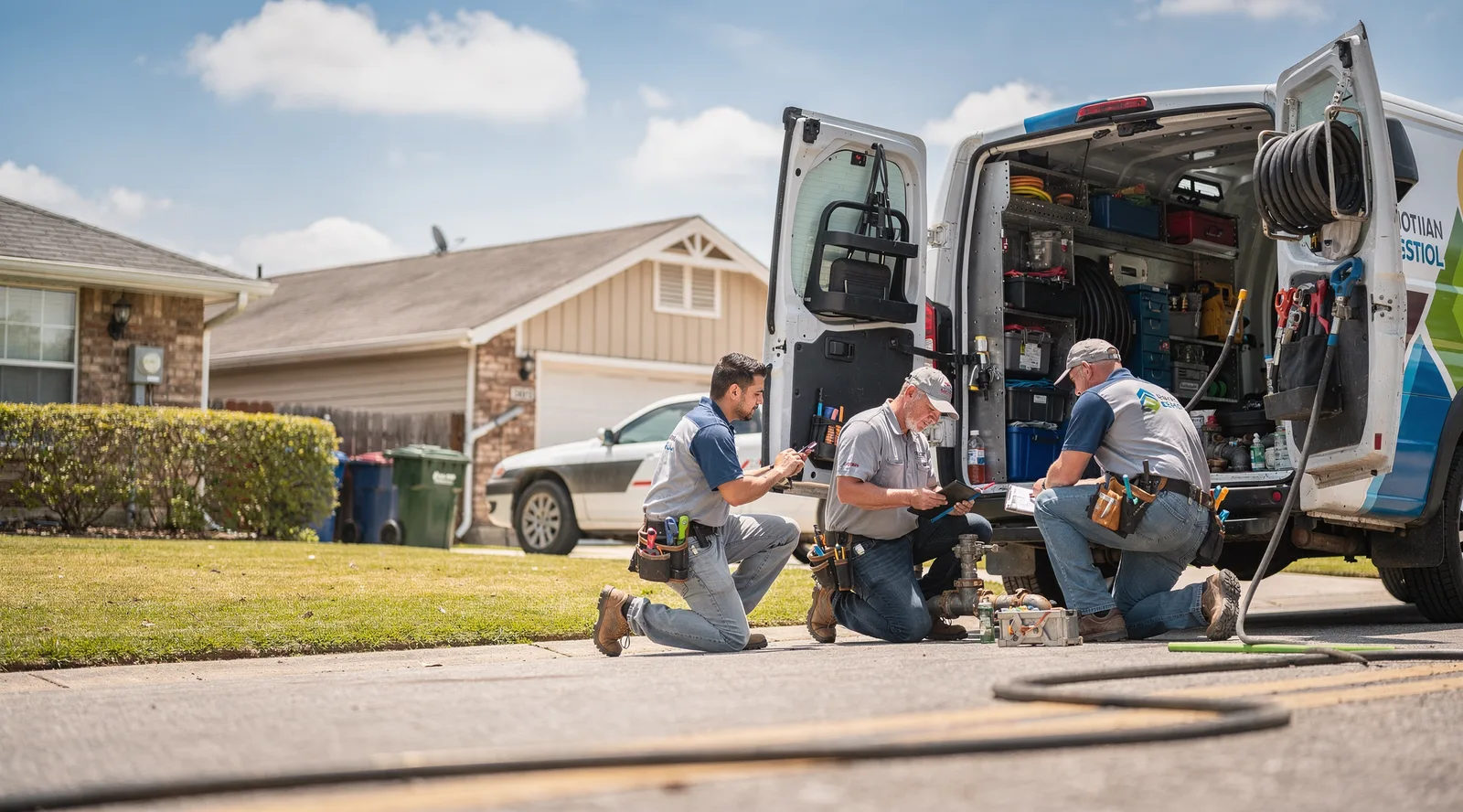 Emergency Plumber in Trenton, OH near me